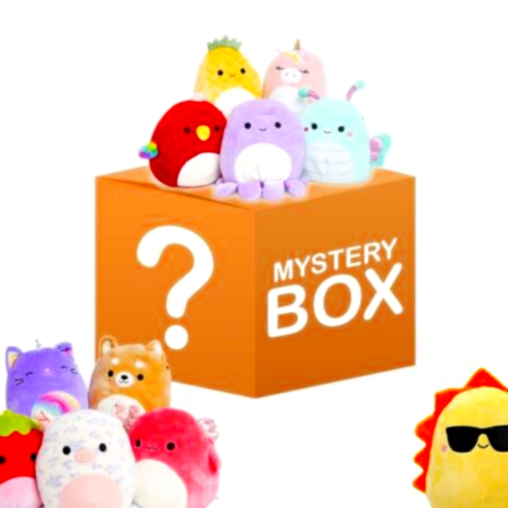 Squishmallow Mystery Box